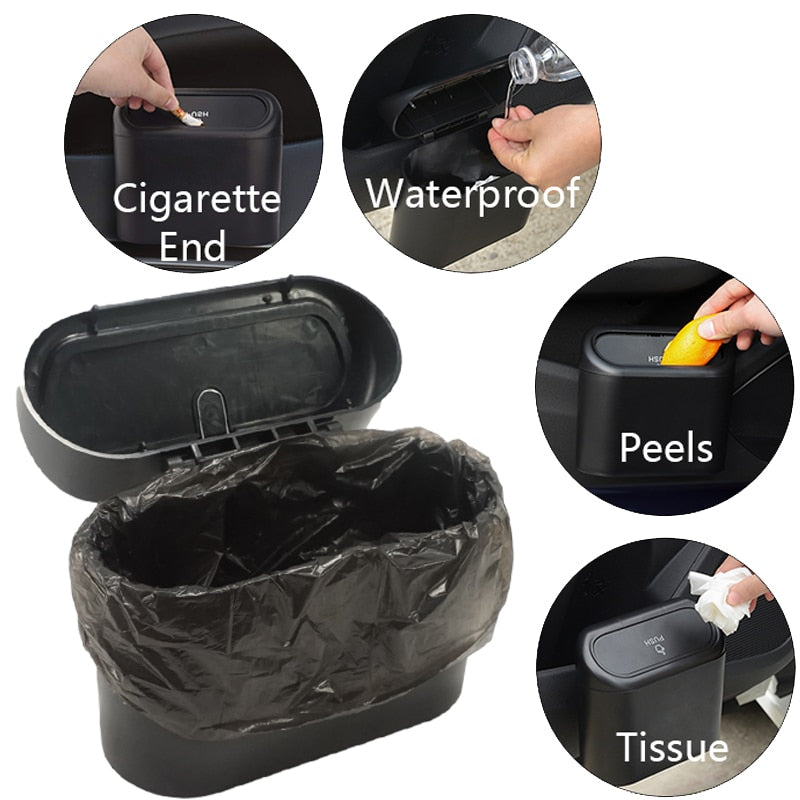 Siopsrl| Auto Trash Bin