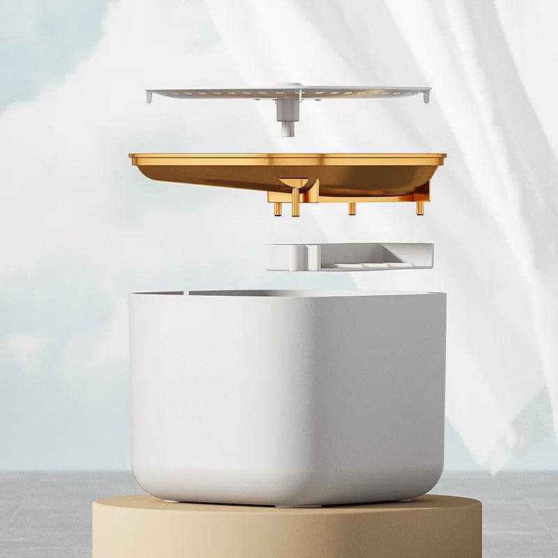 siopsrl | Ultra-quiet 3L Pet Water Fountain