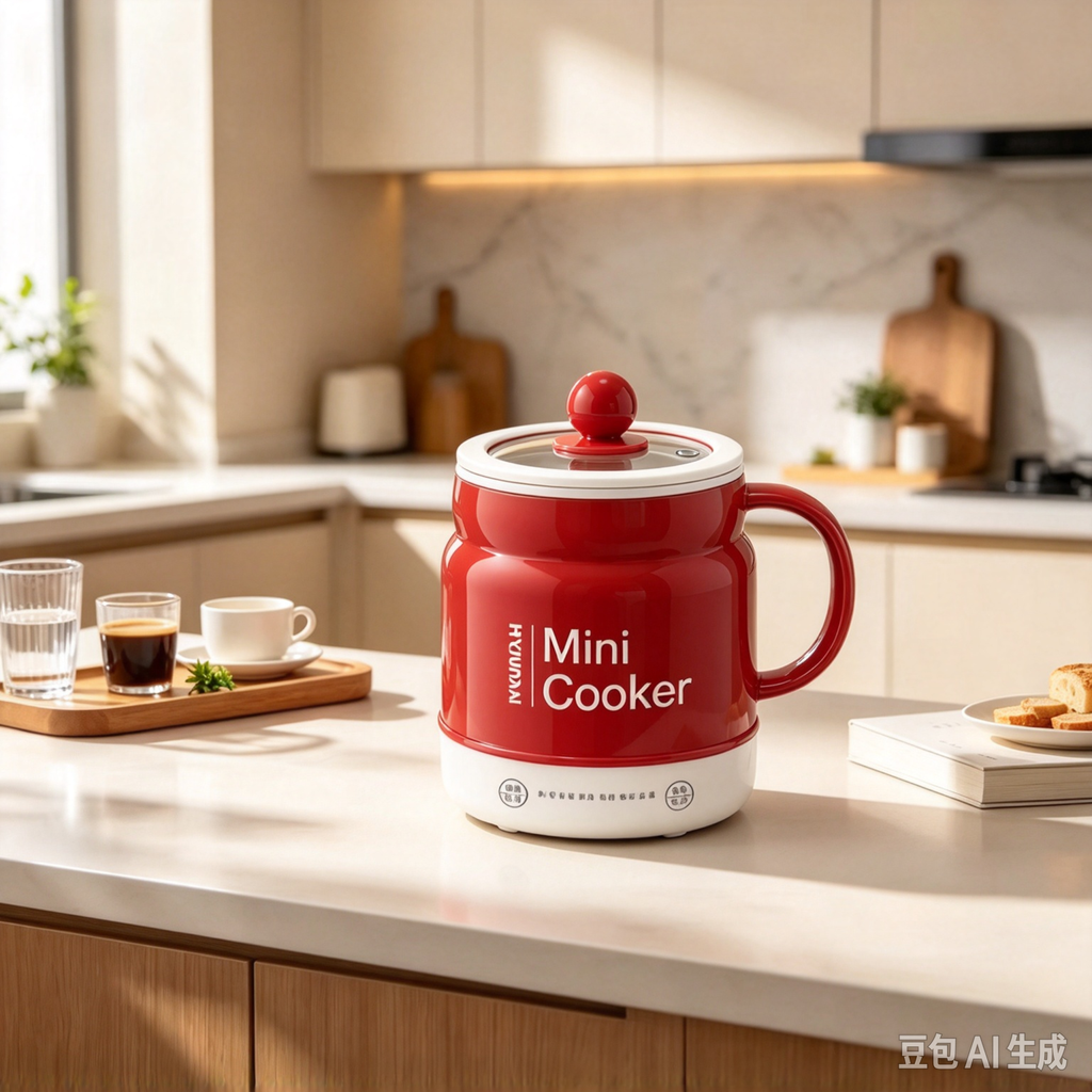 Portable Multi-functional Electric Stew Cup