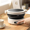 Portable Folded Electric Cooking Pot