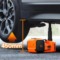 Protable 12V Electric Hydraulic Jack