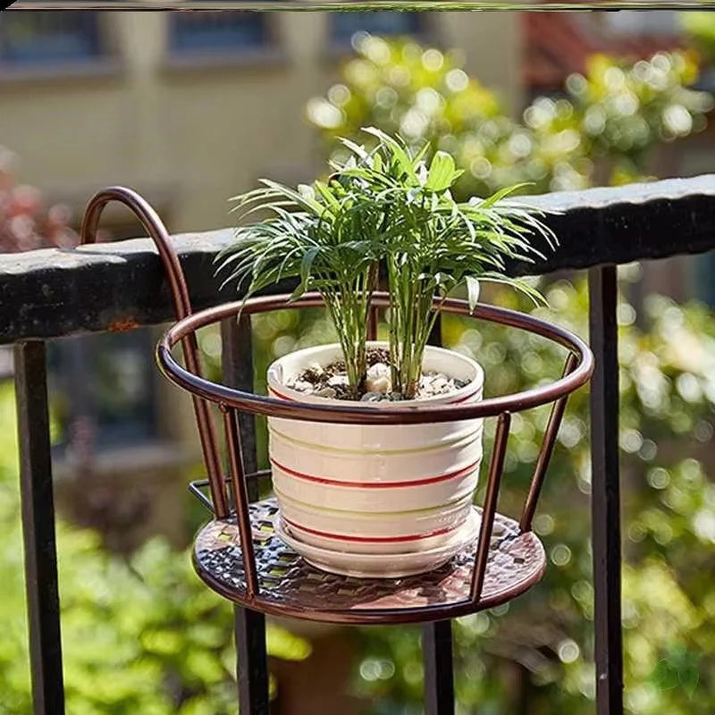 Easy Gardening Flower Pot Holder Rack | Siopsrl