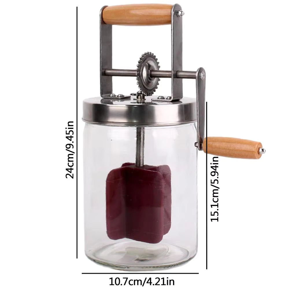 Manual Butter Churner