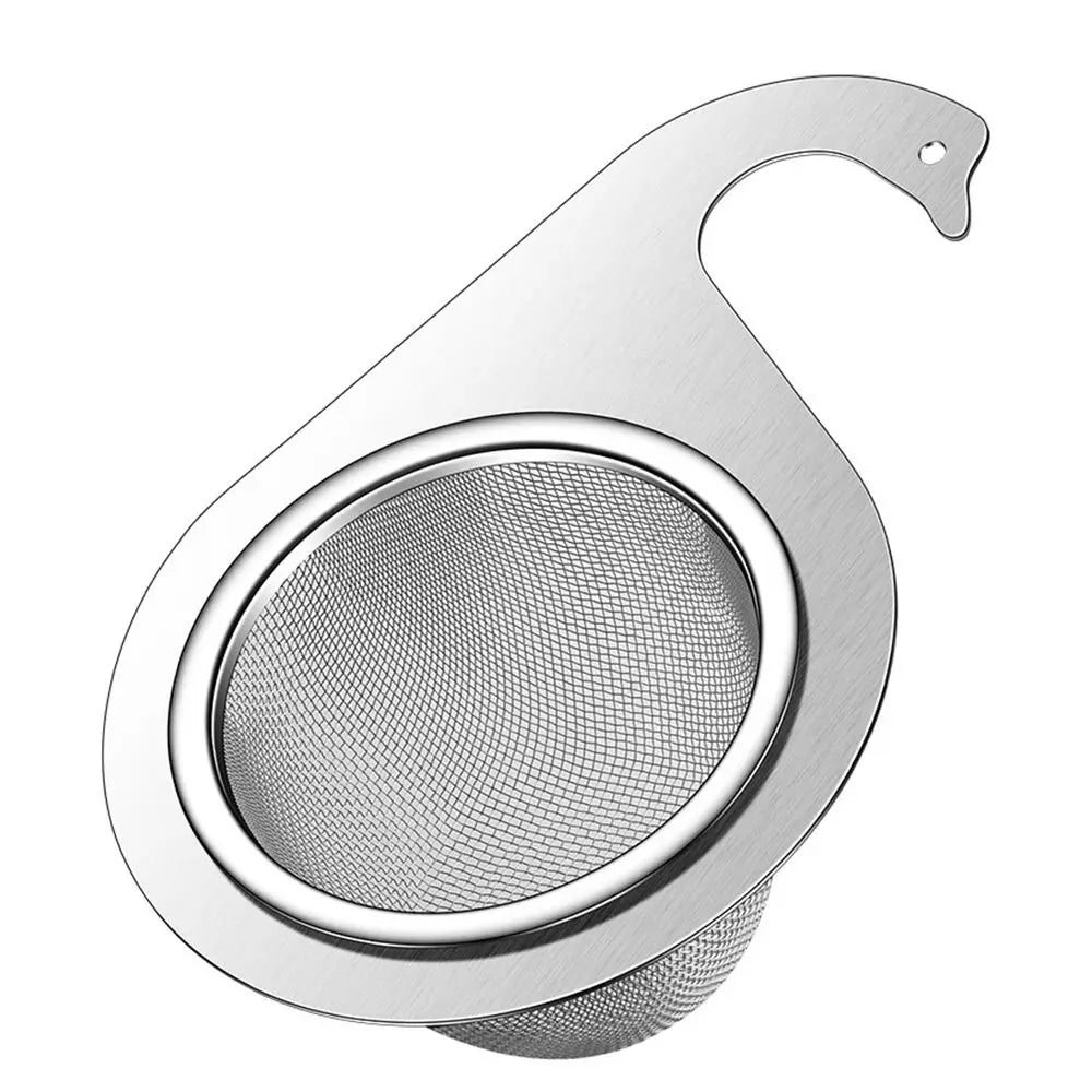 Siopsrl| Stainless Steel Sink Organizer Drain Basket