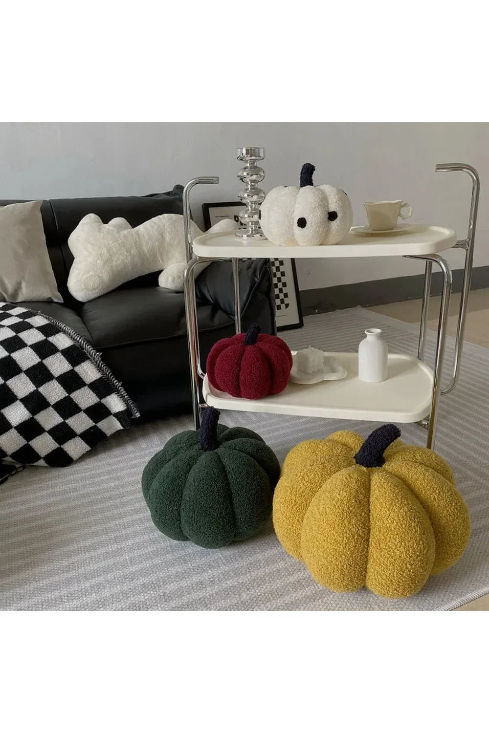 Plush Halloween Pillow | Siopsrl