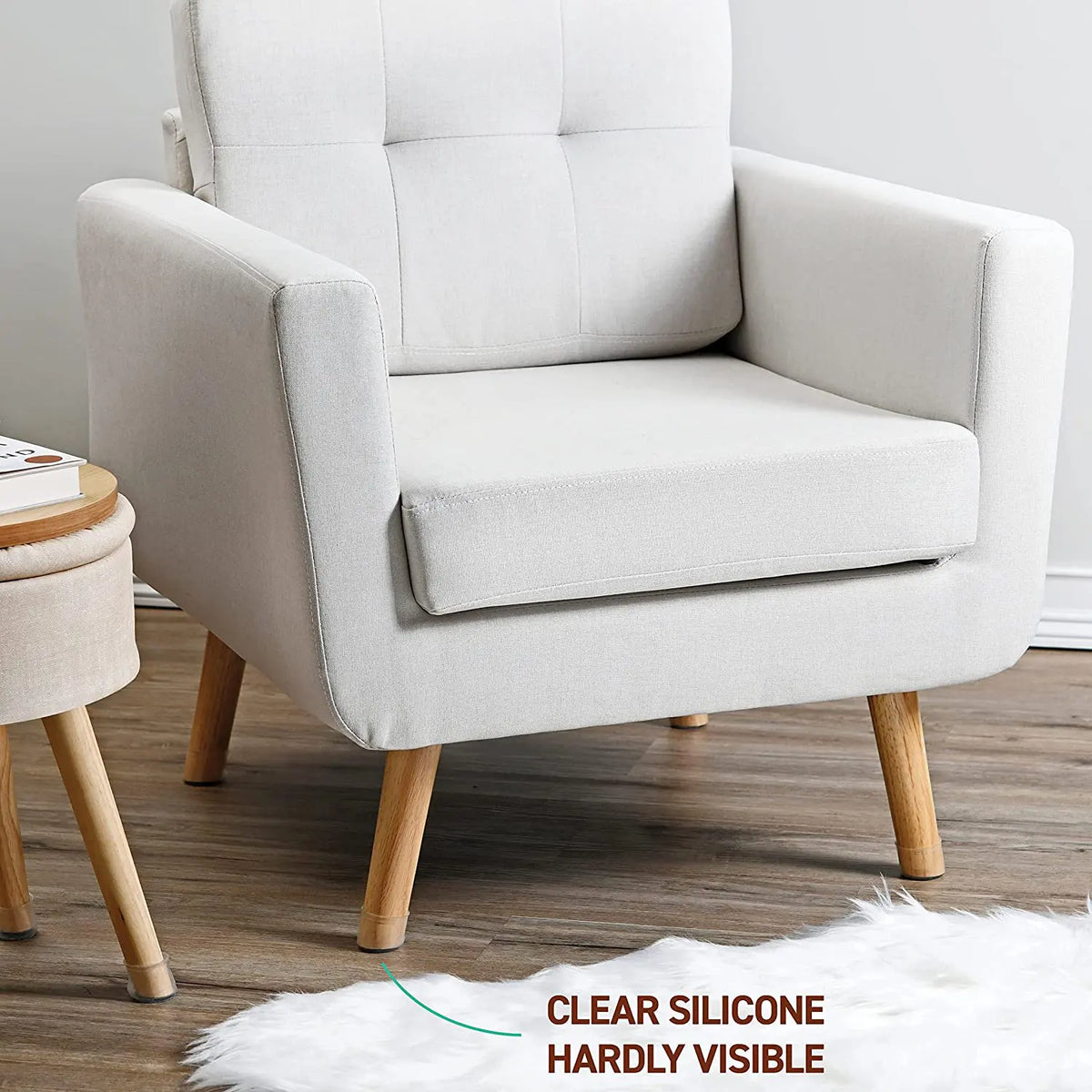 siopsrl | Silicone Furniture Chair Leg Floor Protector