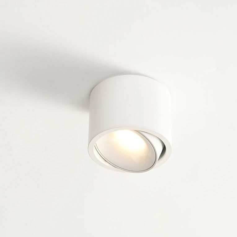 Siopsrl| Adjustable LED Flush Mount Ceiling Spotlight
