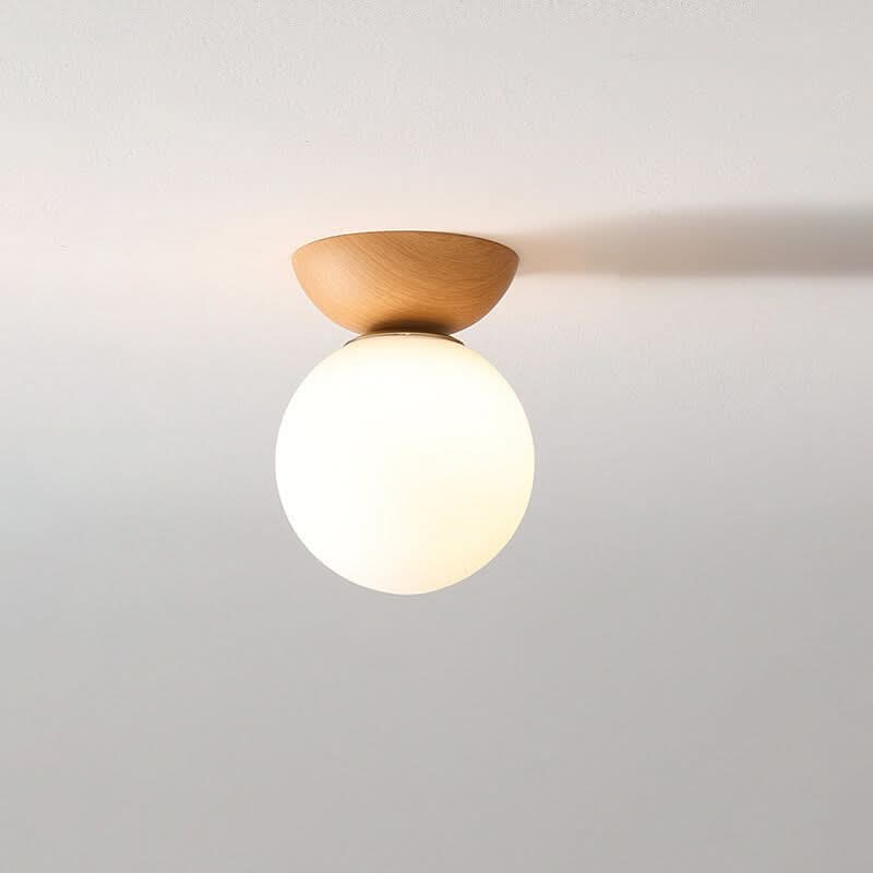 Siopsrl| Japanese LED Ceiling Light with Color Modes