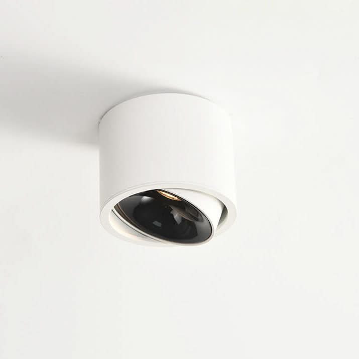 Siopsrl| Adjustable LED Flush Mount Ceiling Spotlight