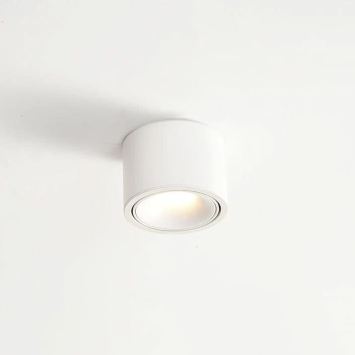 Siopsrl| Adjustable LED Flush Mount Ceiling Spotlight
