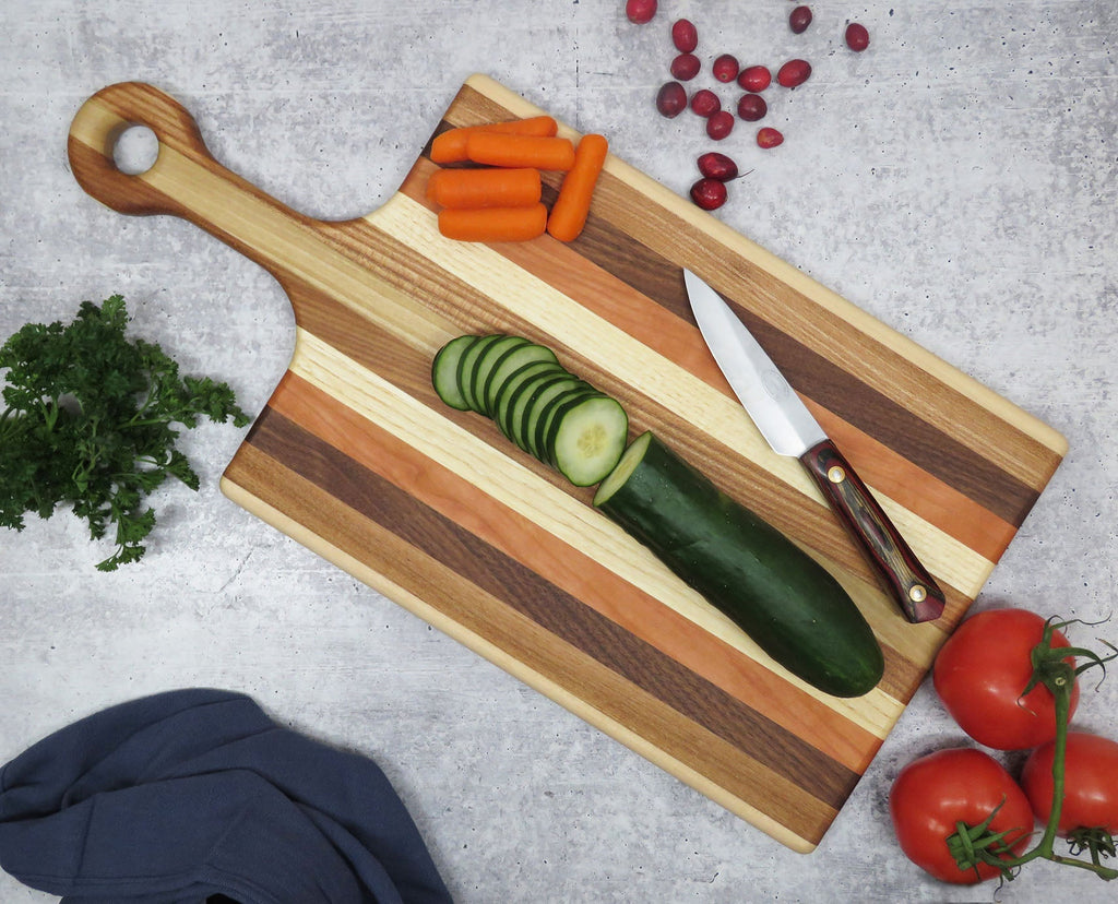 Medium Handled Cutting Board