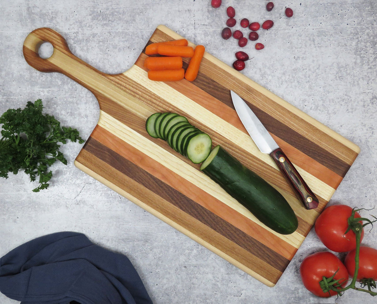 Medium Handled Cutting Board
