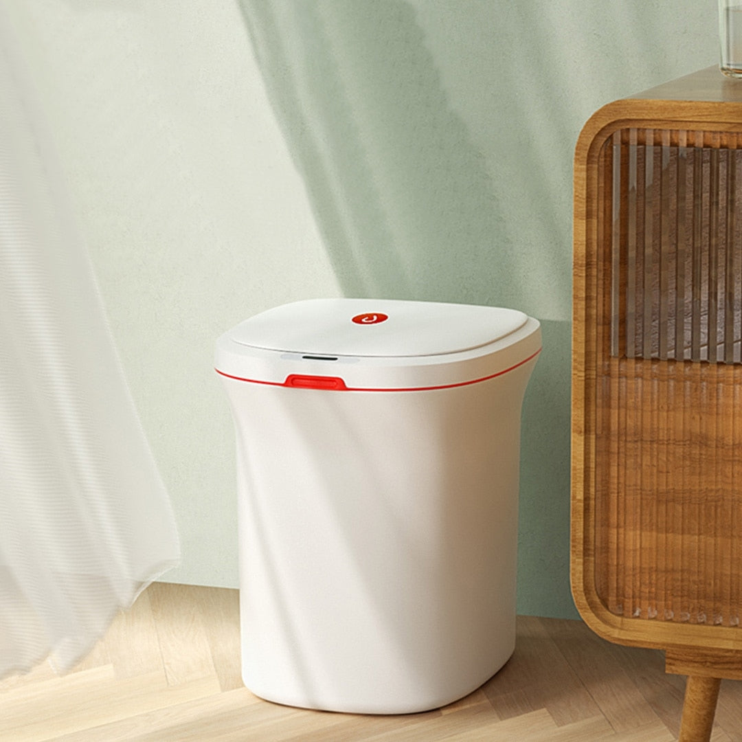 Siopsrl| Smart Automatic Bagging Smart Sensor Trash Can