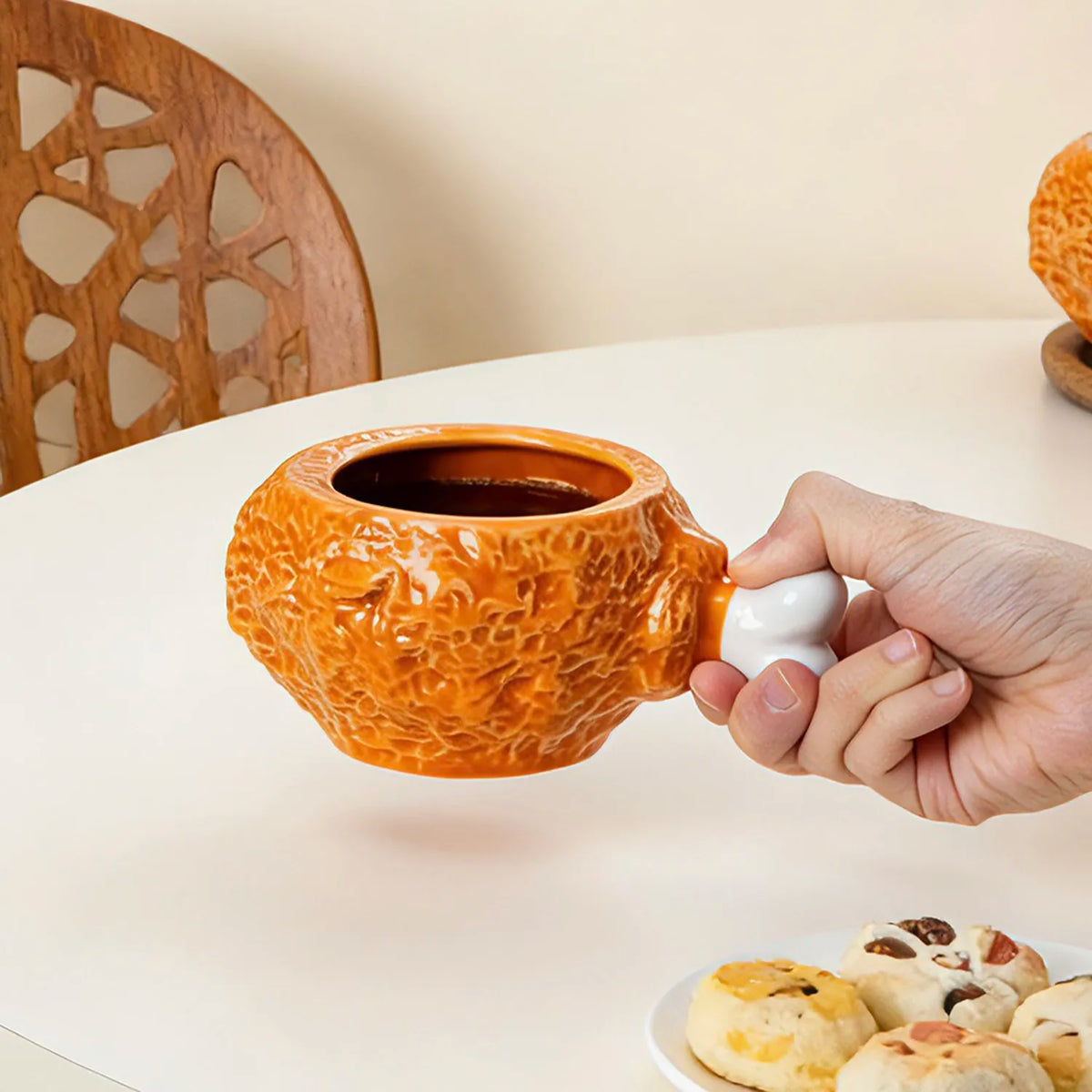 Crispy Chicken Leg Mug