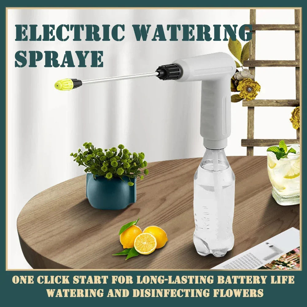Siopsrl| Handheld Easy Gardening Water Sprinkler