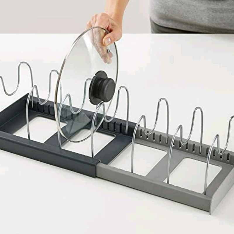 KitchenMaster Organizer - Solution for Cluttered Cabinets Siopsrl