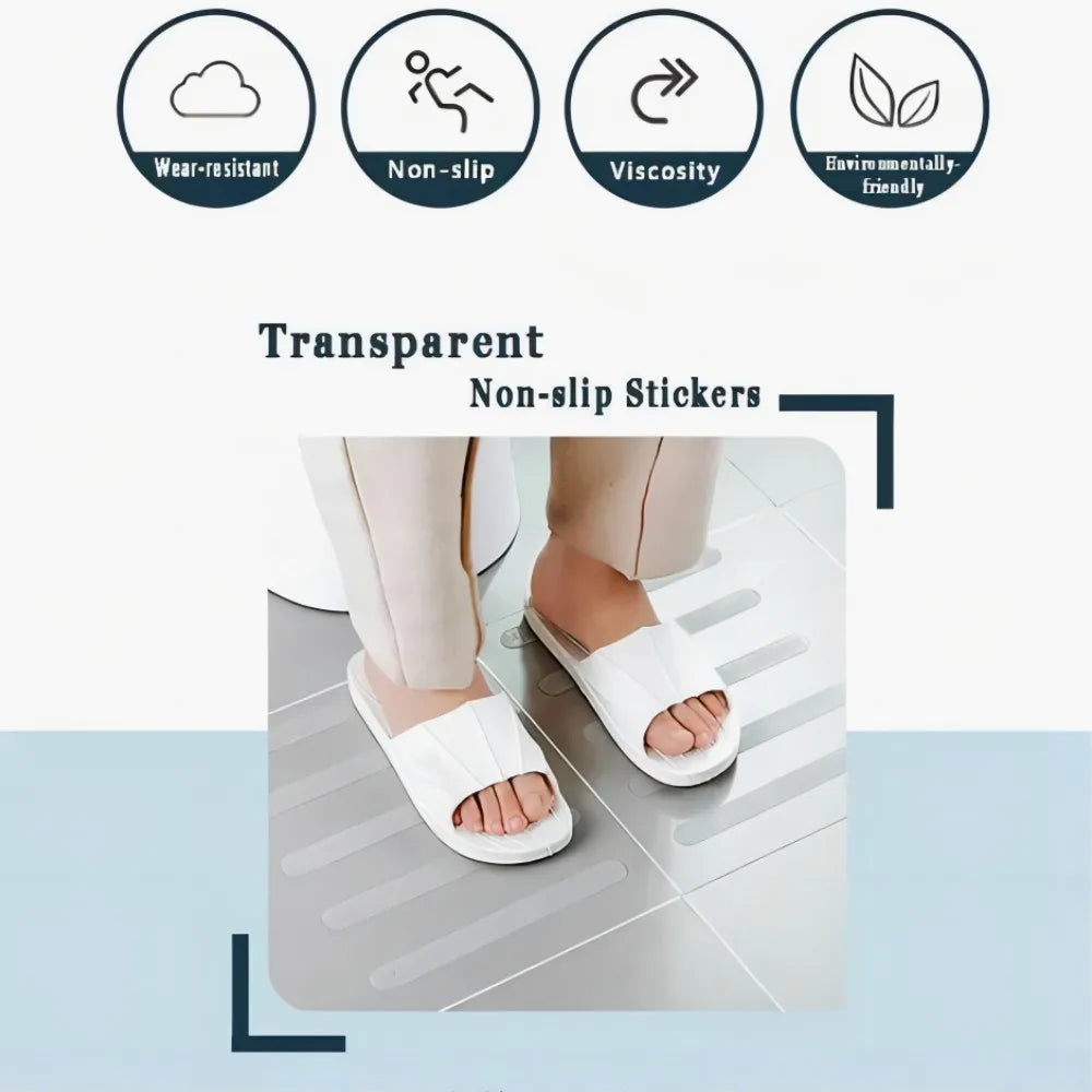 siopsrl | Transparent Anti-Slip Strips