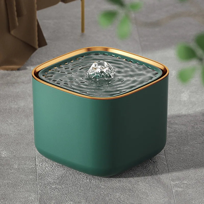 siopsrl | Ultra-quiet 3L Pet Water Fountain