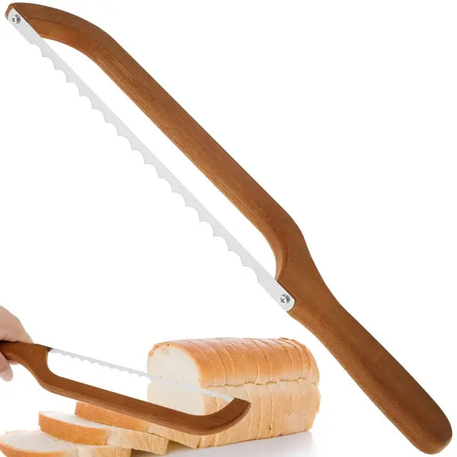 siopsrl | Perfect Bread Knife For Effortless Slicing