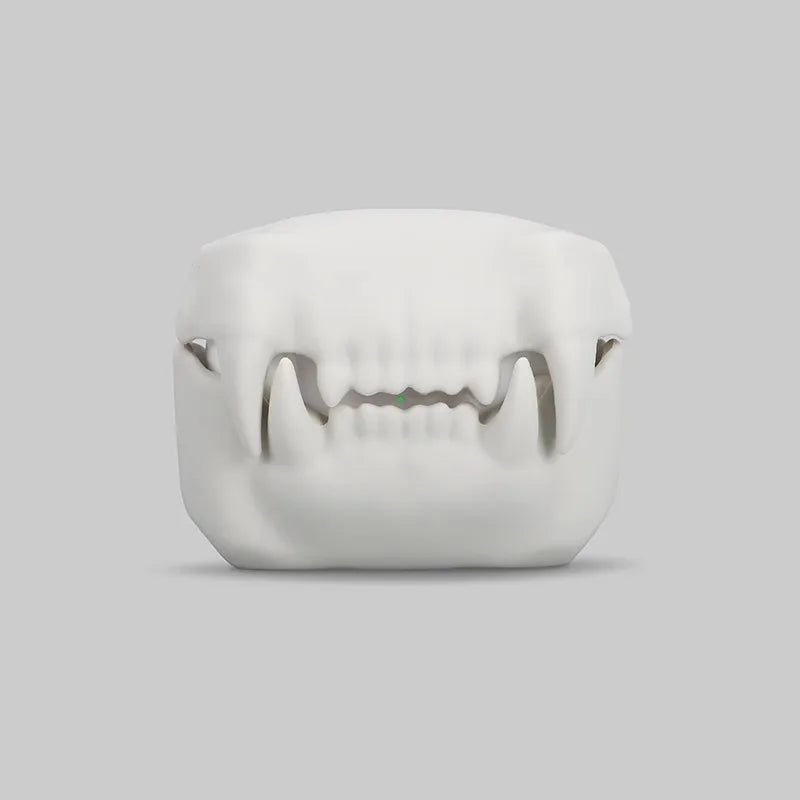 Siopsrl| Tiger Tooth Creative Airpods Case