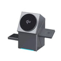 3-in-1 Foldable Magnetic Wireless Charging Station