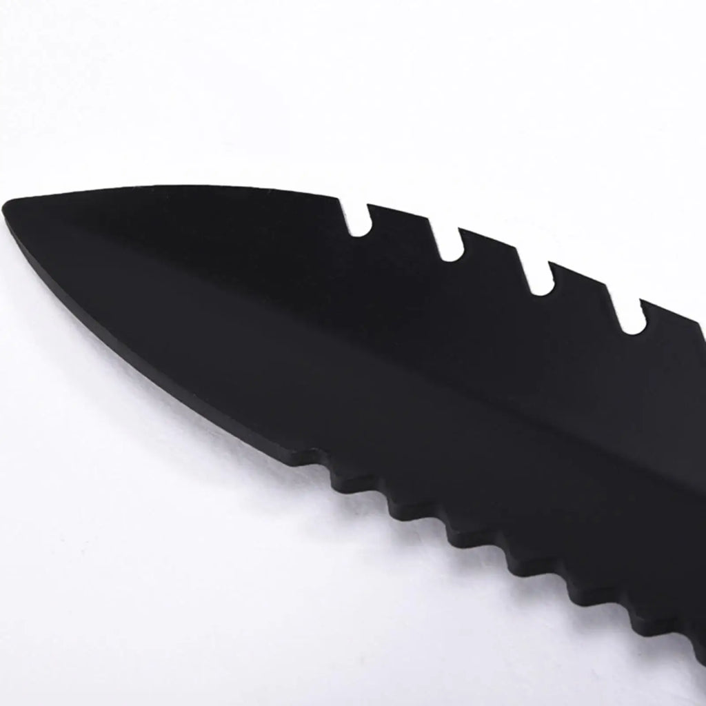 Siopsrl| GardenPro Garden Spade | Sturdy Iron | Ergonomic Handle | Versatile & Practical