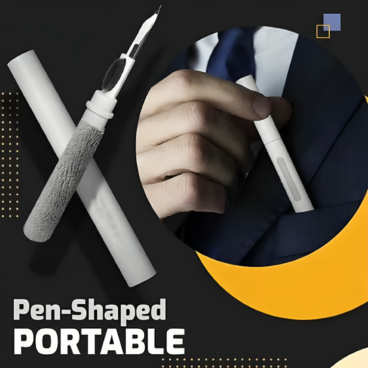 Siopsrl| SoundSweep – For crystal clear sound & clean earbuds!