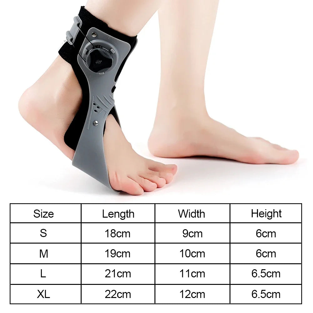 siopsrl | Adjustable Orthosis Ankle Correct Brace