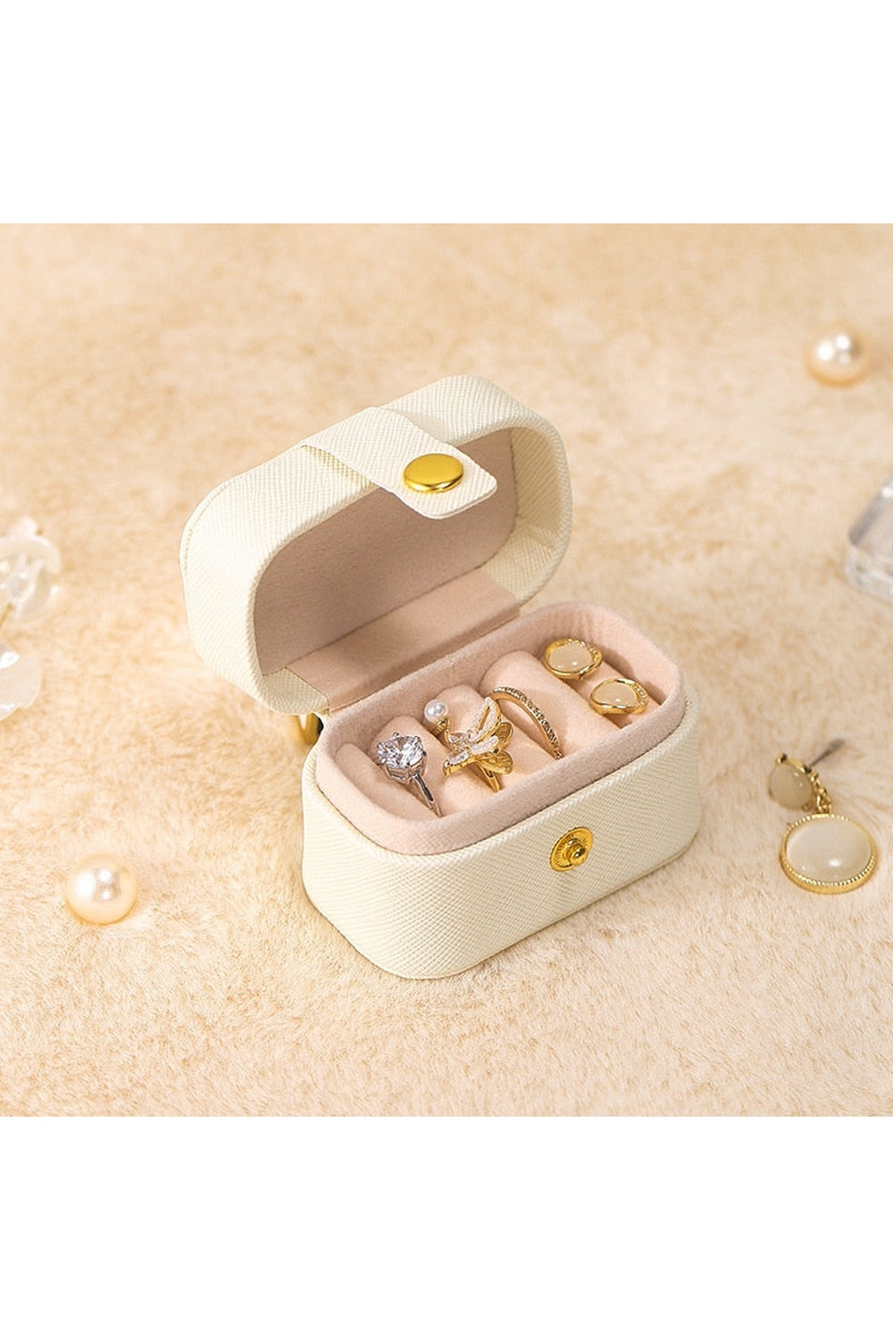 rectangular jewelry storage box | Siopsrl