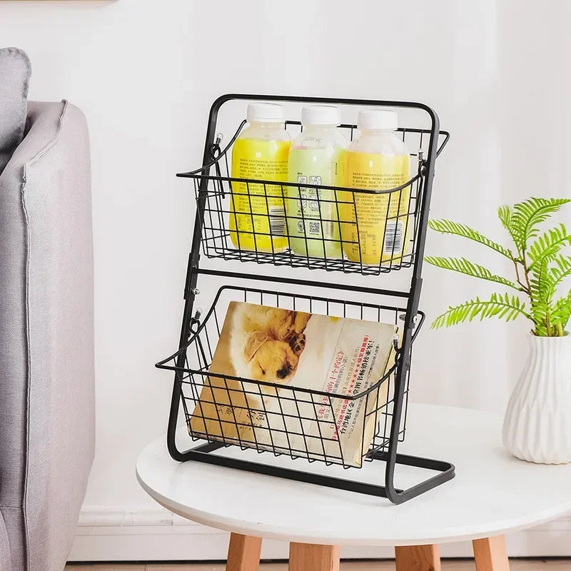 Siopsrl| Cascade Fruit Basket