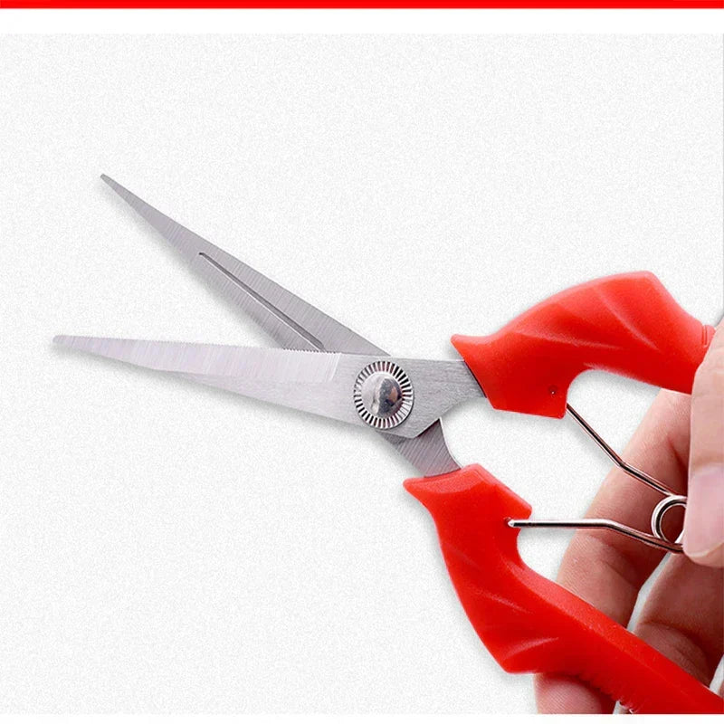 Siopsrl| GardenSharp Precision Garden Shears | Ergonomic & Sharp | For Fruit Trees, Bonsai & Ornamental Plants