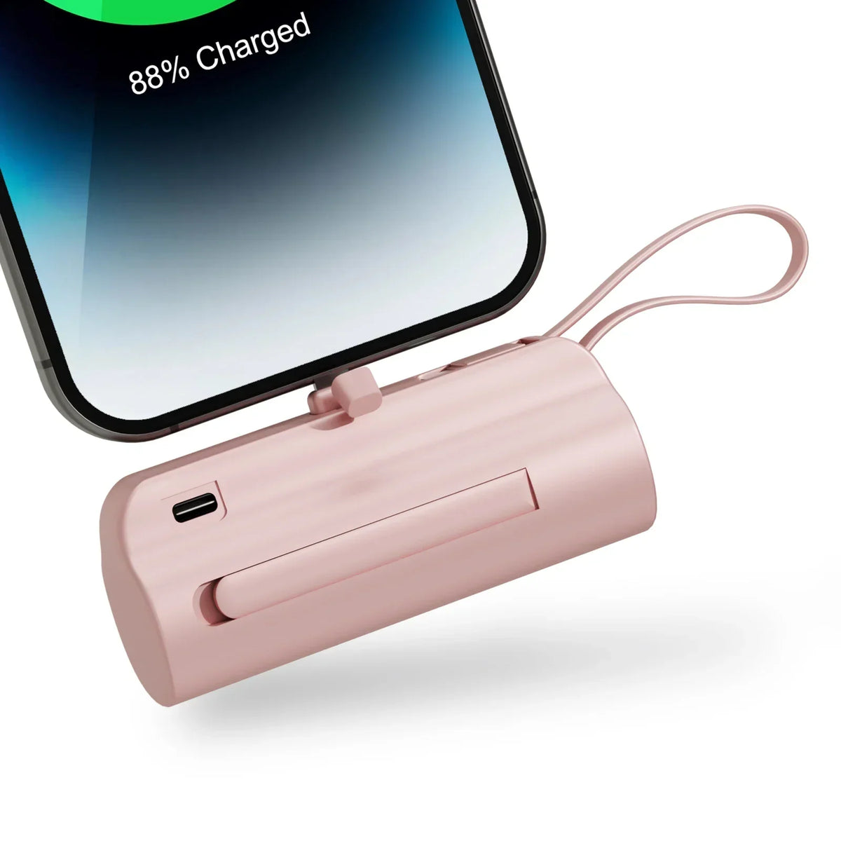 Ready-to-Go Mini Portable Powerbank