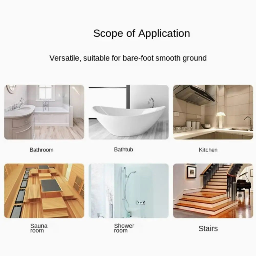 siopsrl | Transparent Anti-Slip Strips