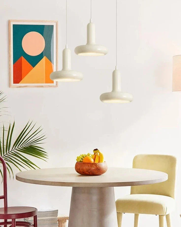 Siopsrl| Danish Macaron Pendant Ceiling Light