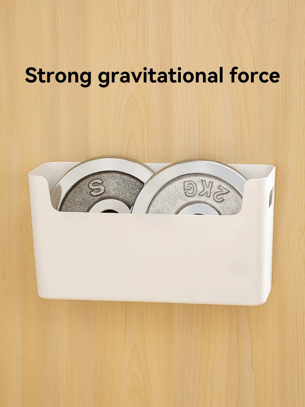 Siopsrl| Storina Wall Organizer | Space-saving & Multifunctional | Modern Design for your Home