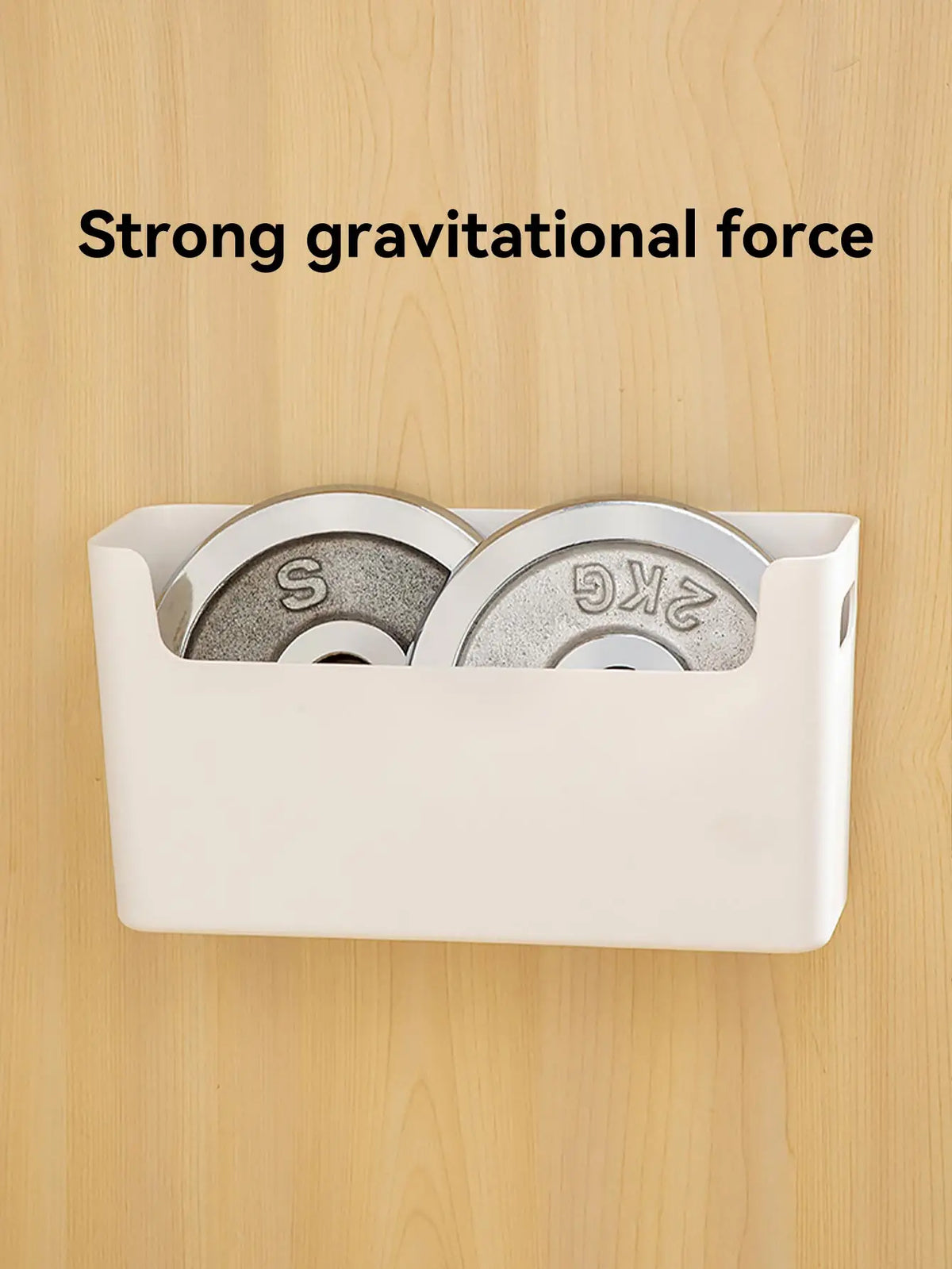 Siopsrl| Storina Wall Organizer | Space-saving & Multifunctional | Modern Design for your Home