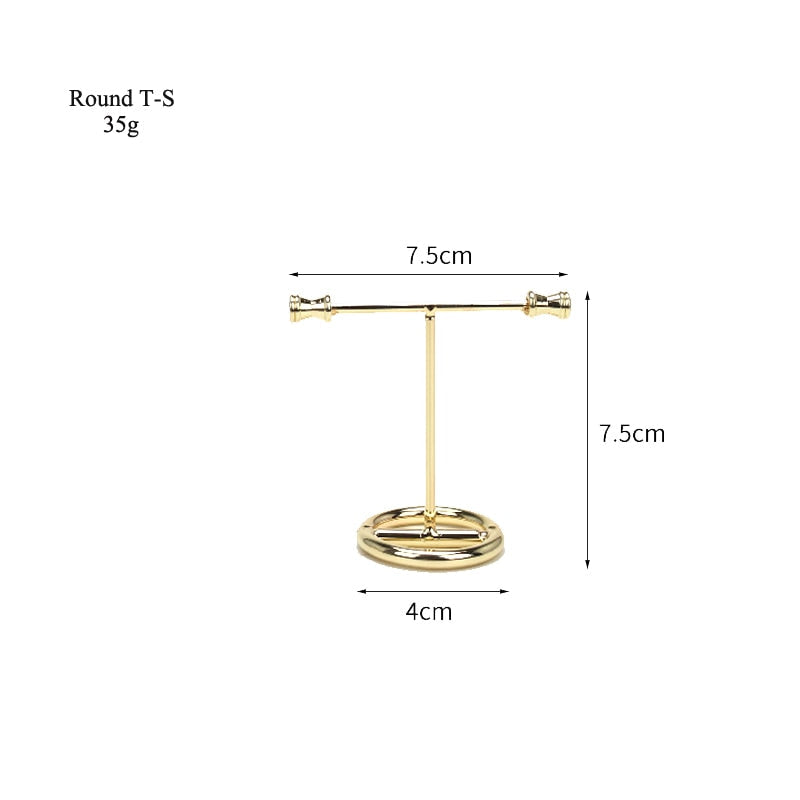 Siopsrl| Boutique Gem Tower Jewelry Holder