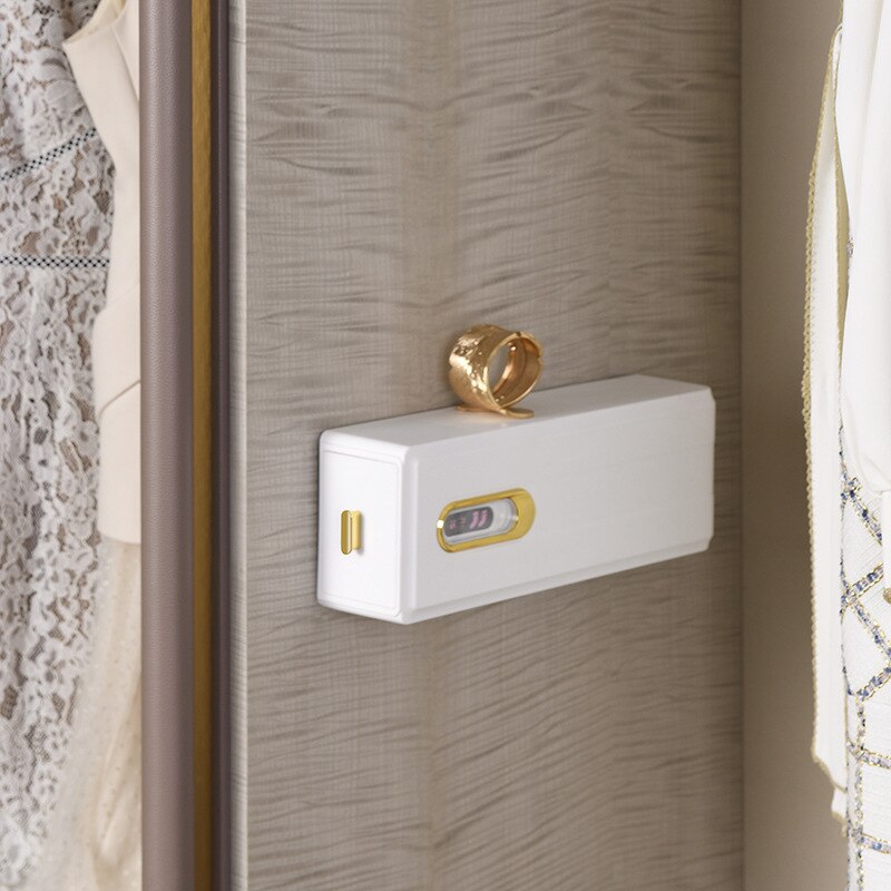 Siopsrl| Wall-Mounted Cabinet Cloth Organizer Drawer