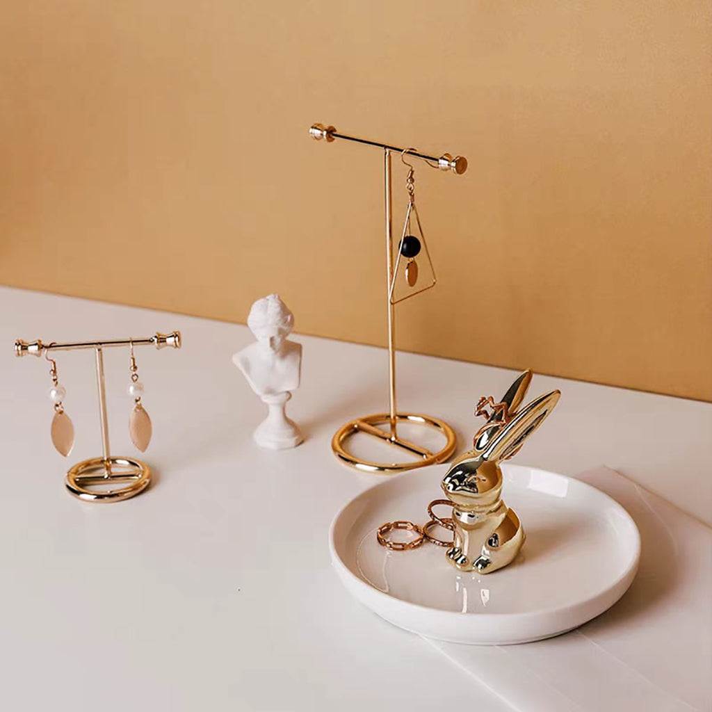 Siopsrl| Boutique Gem Tower Jewelry Holder