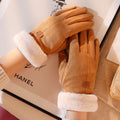 siopsrl | Waterproof Winter Gloves with Touchscreen for Cold Weather