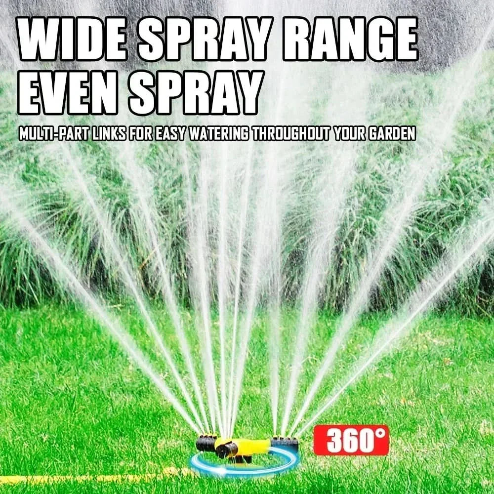 Siopsrl| RegenMeister Garden Sprinkler – Natural irrigation, as if it were raining