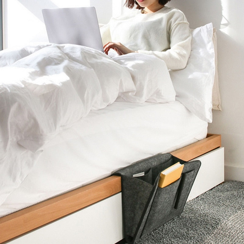 Siopsrl| Nightstand Storage