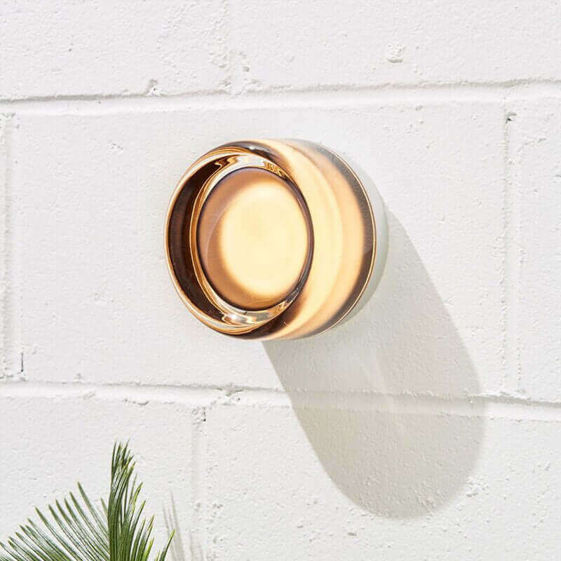 Siopsrl| Futuristic and unique solid Plexiglass wall lamp