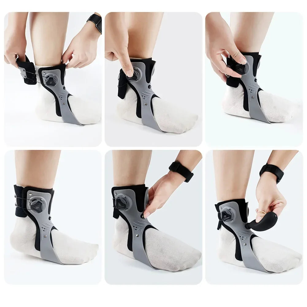 siopsrl | Adjustable Orthosis Ankle Correct Brace