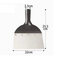 Siopsrl| Multifunctional All-Steel Garden Cleaning Shovel
