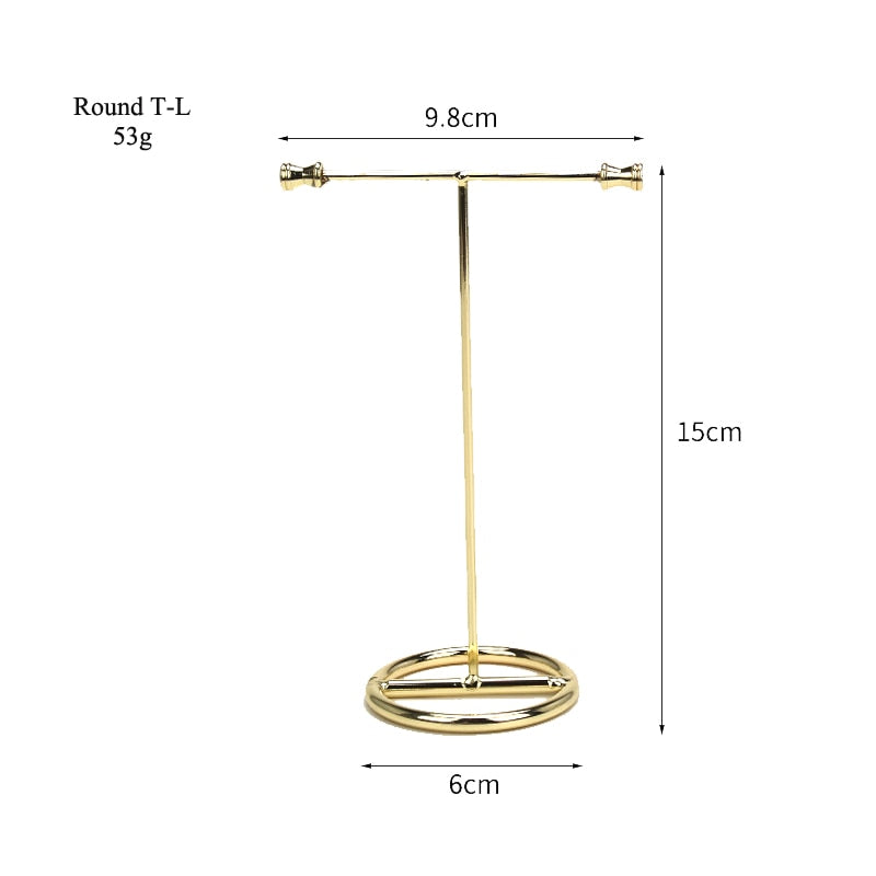 Siopsrl| Boutique Gem Tower Jewelry Holder