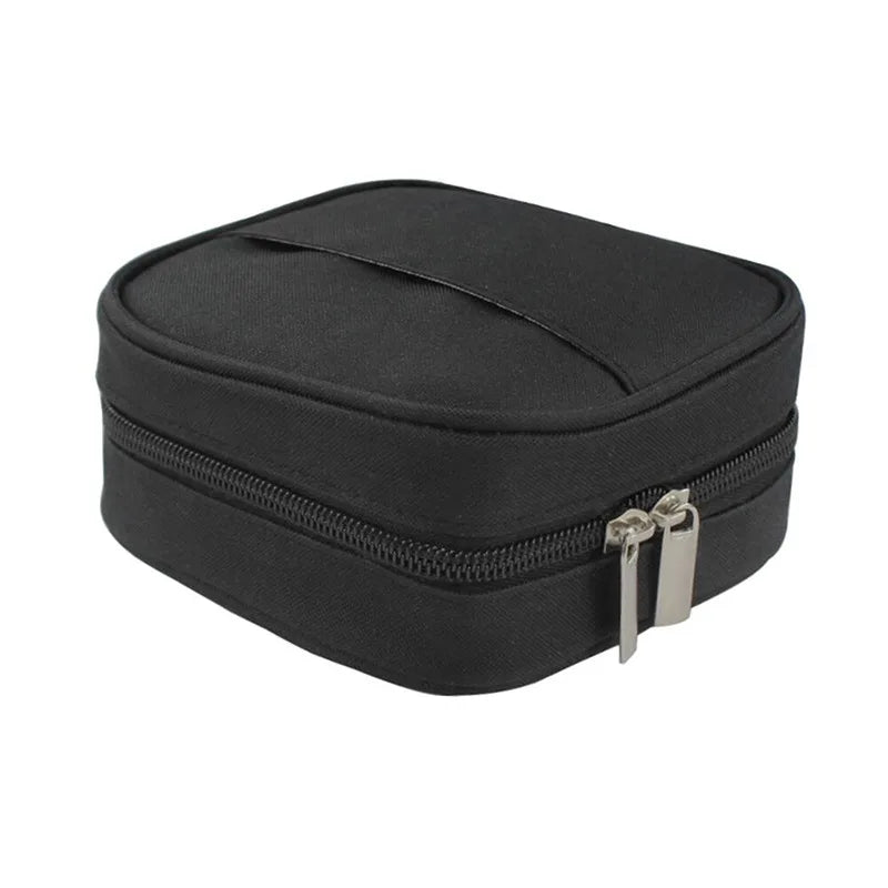 Siopsrl| TechPack Mini | Compact Organizer | Water Resistant | For Cables and Accessories