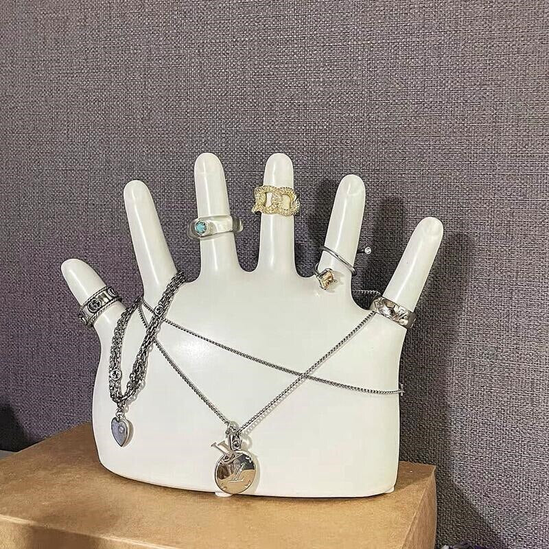 Siopsrl| Six Fingers Decorative Jewelry Storage Organizer
