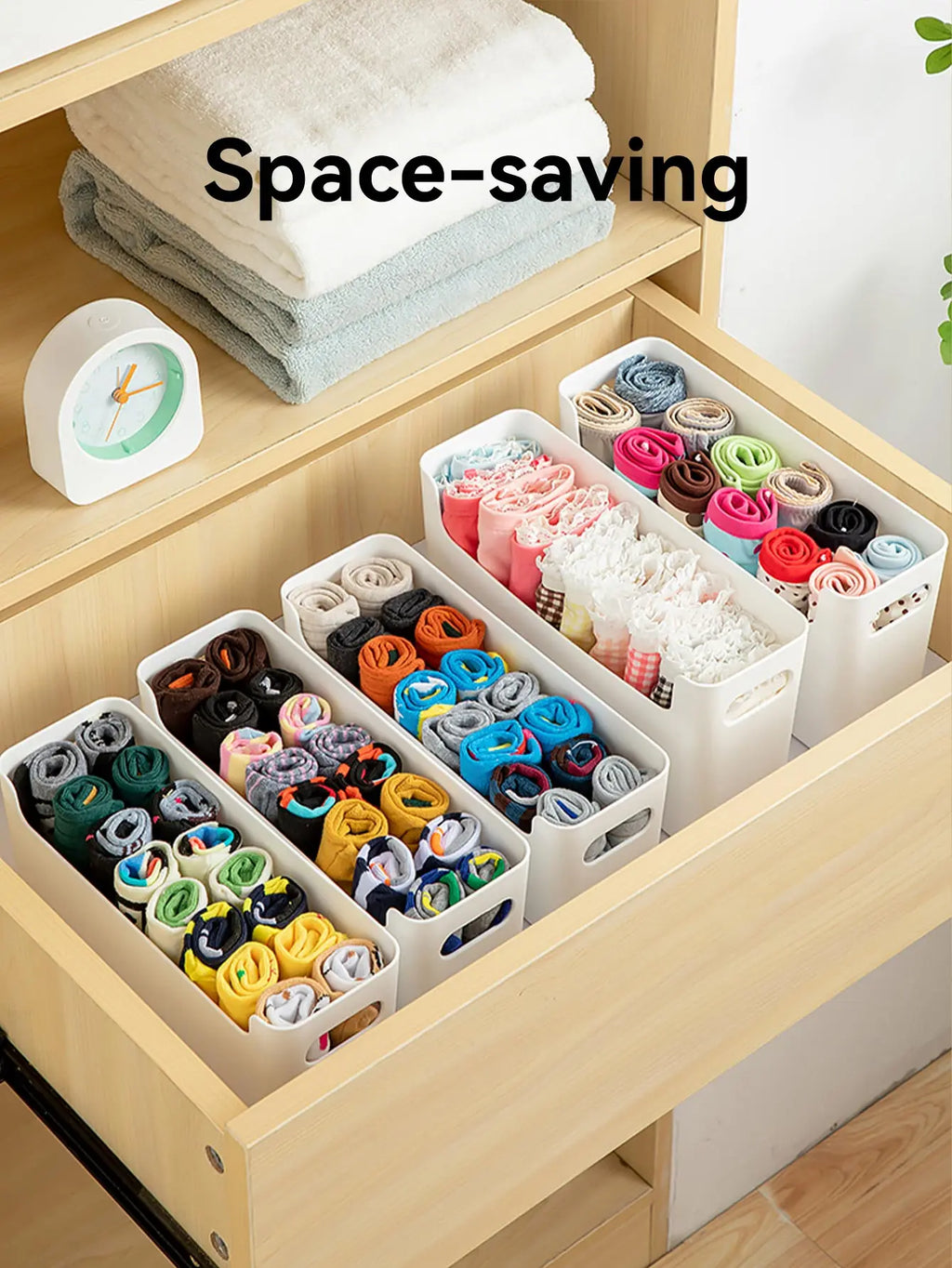 Siopsrl| Storina Wall Organizer | Space-saving & Multifunctional | Modern Design for your Home