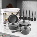 Siopsrl| 13 piece cookware set